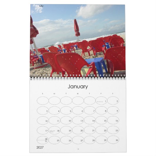 Martha Lewis: Weit und nahe 2010 Kalender (Jan 2027)
