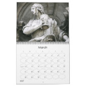 Martha Lewis: Weit und nahe 2010 Kalender (Mär 2027)