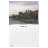 Martha Lewis: Weit und nahe 2010 Kalender (Feb 2027)