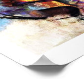 Martha Mansfield, Vintage Poster (Ecke)