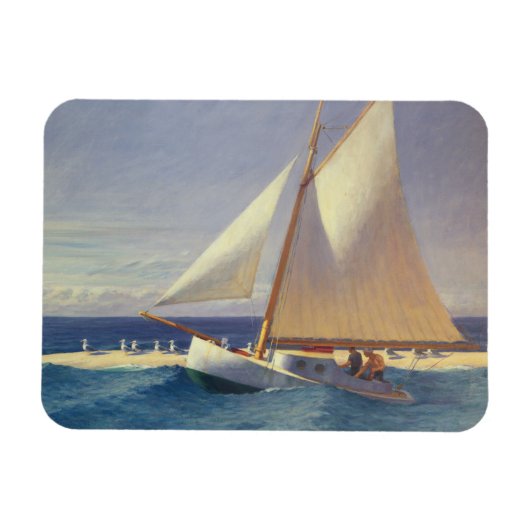 Martha McKeen von der Wellfleet Magnet (Horizontal)