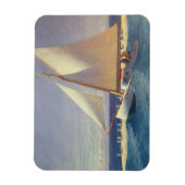 Martha McKeen von der Wellfleet Magnet (Vertikal)
