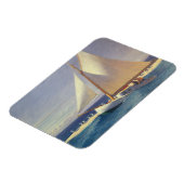 Martha McKeen von der Wellfleet Magnet (Linke Seite)