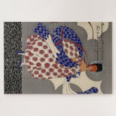 Martha Romme Couture Design "Nivoise Puzzle (Horizontal)