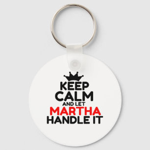 MARTHA SCHLÜSSELANHÄNGER