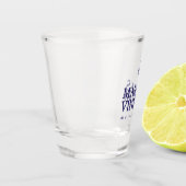 Martha Schnapsglas (Links)