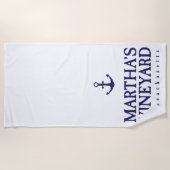 Martha Strandtuch (Vorderseite)