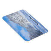 Marthaler Park Snowy Hills Magnet (Rechte Seite)