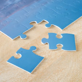 Marthaler-Park-Teich und Waldgebiete Puzzle (Seite)