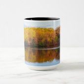 Marthaler-Park-Teich und Waldgebiete Tasse (Zentrum)