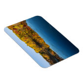 Marthaler Park Wälder und Reflexionen Herbst Magnet (Rechte Seite)