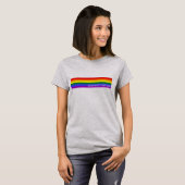Martha's Rainbow-T-Shirt T-Shirt (Vorne ganz)