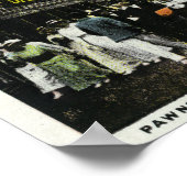 Martha's Vineyard 2 Poster (Ecke)