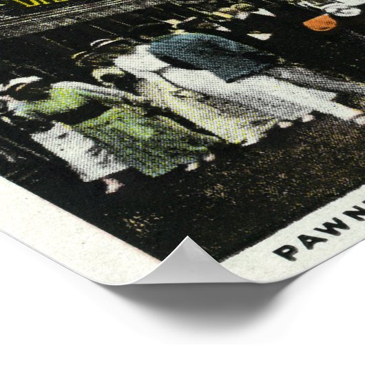 Martha's Vineyard 2 Poster (Ecke)