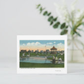 Martha's Vineyard 2 Postkarte (Stehend Vorderseite)