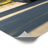 Marthas Vineyard 47 Poster (Ecke)