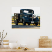 Marthas Vineyard 47 Poster (Küche)