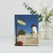 Marthas Vineyard 52 Postkarte (Stehend Vorderseite)