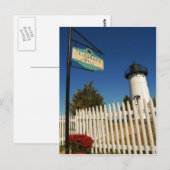 Marthas Vineyard 52 Postkarte (Vorne/Hinten)