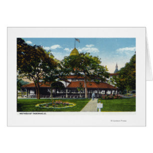 Martha's Vineyard, Ansicht des Methodisten