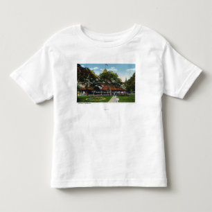 Martha's Vineyard, Ansicht des Methodisten Kleinkind T-shirt