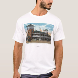 Martha's Vineyard, Ansicht Tivolis T-Shirt