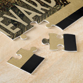 Martha's Vineyard Beach Vintage Puzzle (Seite)