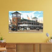 Martha's Vineyard, Blick auf das Tivoli Leinwanddruck (Insitu (Wohnzimmer))