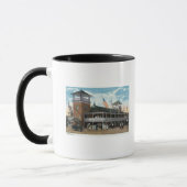 Martha's Vineyard, Blick auf das Tivoli Tasse (Links)
