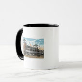 Martha's Vineyard, Blick auf das Tivoli Tasse (Vorderseite Links)