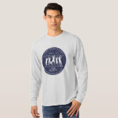 Martha's Vineyard Bridge Jump Long Sleeve T-Shirt (Vorne ganz)