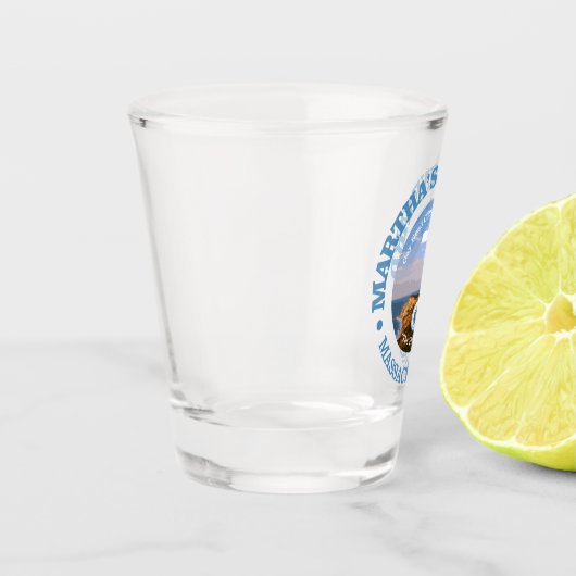 Martha's Vineyard (C) Schnapsglas (Links)