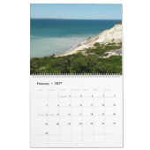 Martha's Vineyard Calendar Kalender (Feb 2027)