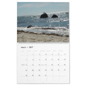 Martha's Vineyard Calendar Kalender (Mär 2027)