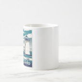 Martha's Vineyard Coffee Tasse - Größe 11oz (Mittel)