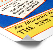 Martha's Vineyard Die verzauberte Insel Poster (Ecke)