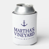 Martha's Vineyard Dosenkühler (Kanne Vorderseite)
