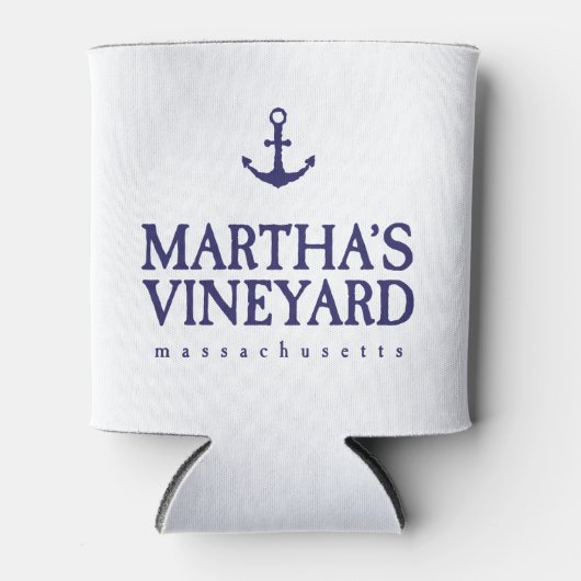 Martha's Vineyard Dosenkühler (Vorderseite)