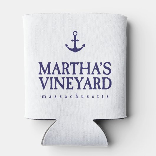 Martha's Vineyard Dosenkühler (Rückseite)