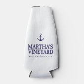 Martha's Vineyard Flaschenkühler (Vorderseite)