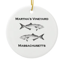 Martha's Vineyard-Goldmakrele