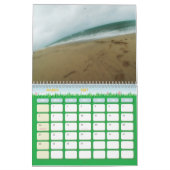 Martha's Vineyard-Insel-Farbkalender Kalender (Mär 2027)