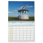 Martha's Vineyard-Insel-Farbkalender Kalender (Feb 2027)