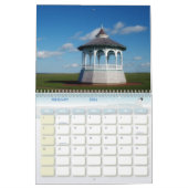 Martha's Vineyard-Insel-Farbkalender Kalender (Feb 2026)