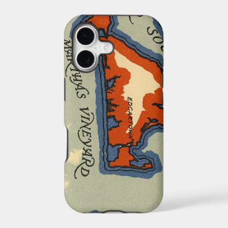 Martha's Vineyard iPhone 6 schwerer Fall