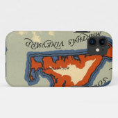 Martha's Vineyard iPhone 6 schwerer Fall Case-Mate iPhone Hülle (Rückseite (Horizontal))