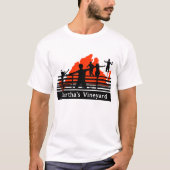 Martha's Vineyard Jump Jaws Bridge OFFIZIELLES T-S T-Shirt (Vorderseite)