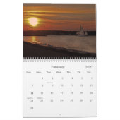 Martha's Vineyard-Kalender Kalender (Feb 2027)