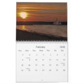 Martha's Vineyard-Kalender Kalender (Feb 2026)