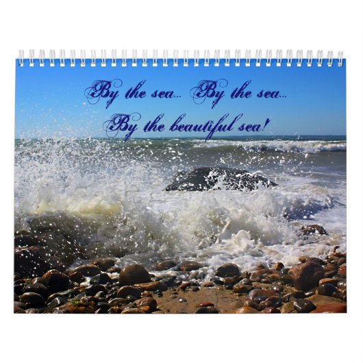 Martha's Vineyard-Kalender Kalender (Titelbild)